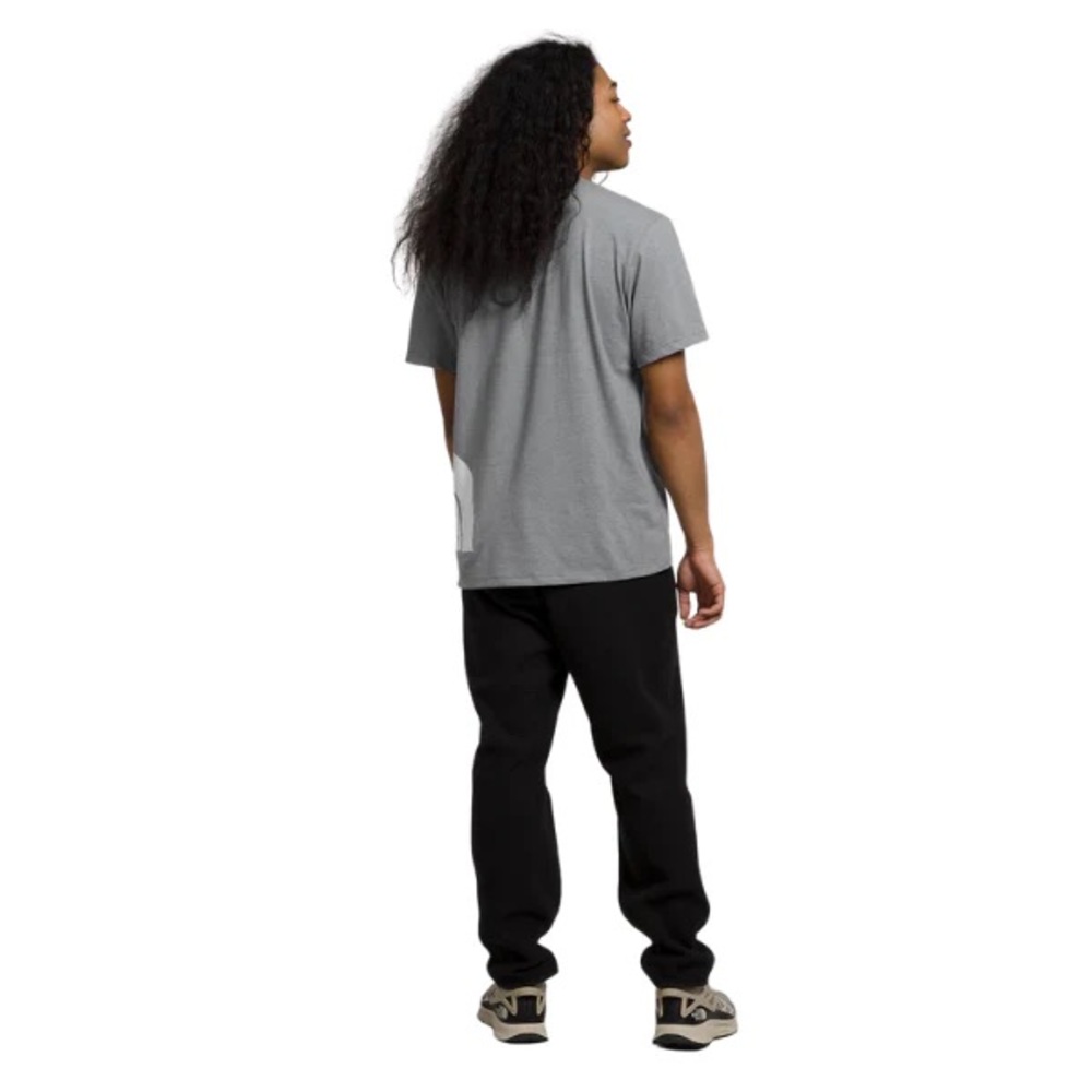 The North Face • Brand Proud T-Shirt • Grey Men’s Medium Standard Fit NWT 👕✨ - Picture 4 of 5